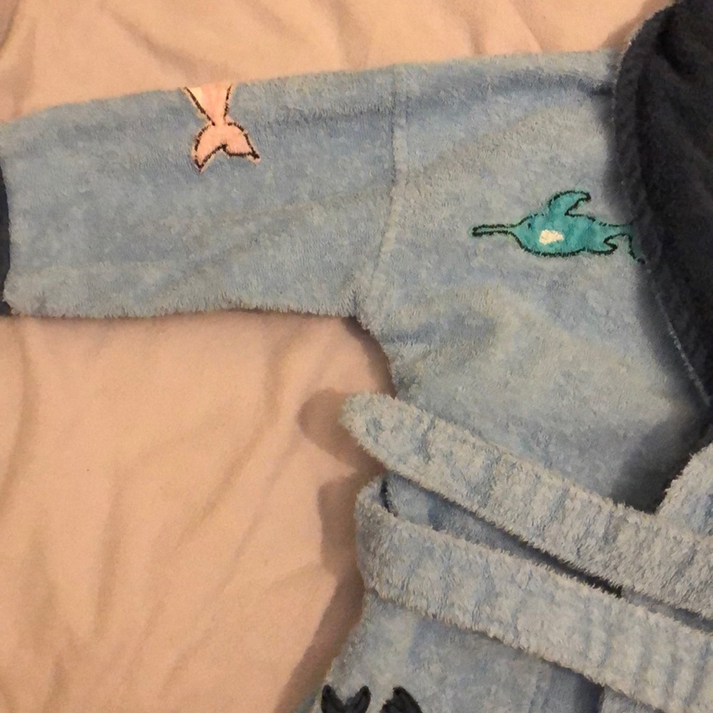 Personalized bathrobe - Picture 2 of 3